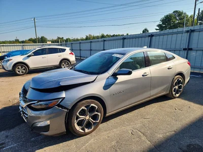 2023 CHEVROLET MALIBU LT, фото 1, лот 11578853