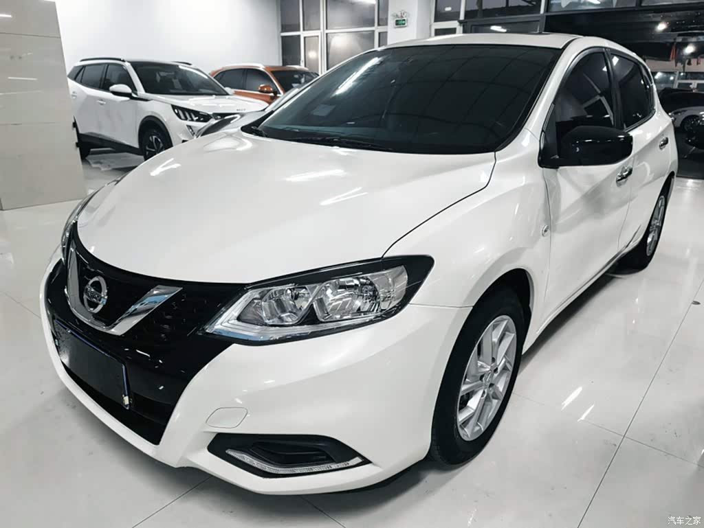 2024 Nissan Tiida 1.6L CVT Cool Sport Edition, фото 1, лот 11199714