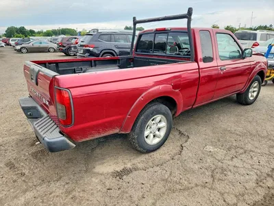 2002 NISSAN FRONTIER STANDARD, фото 3, лот 10974031