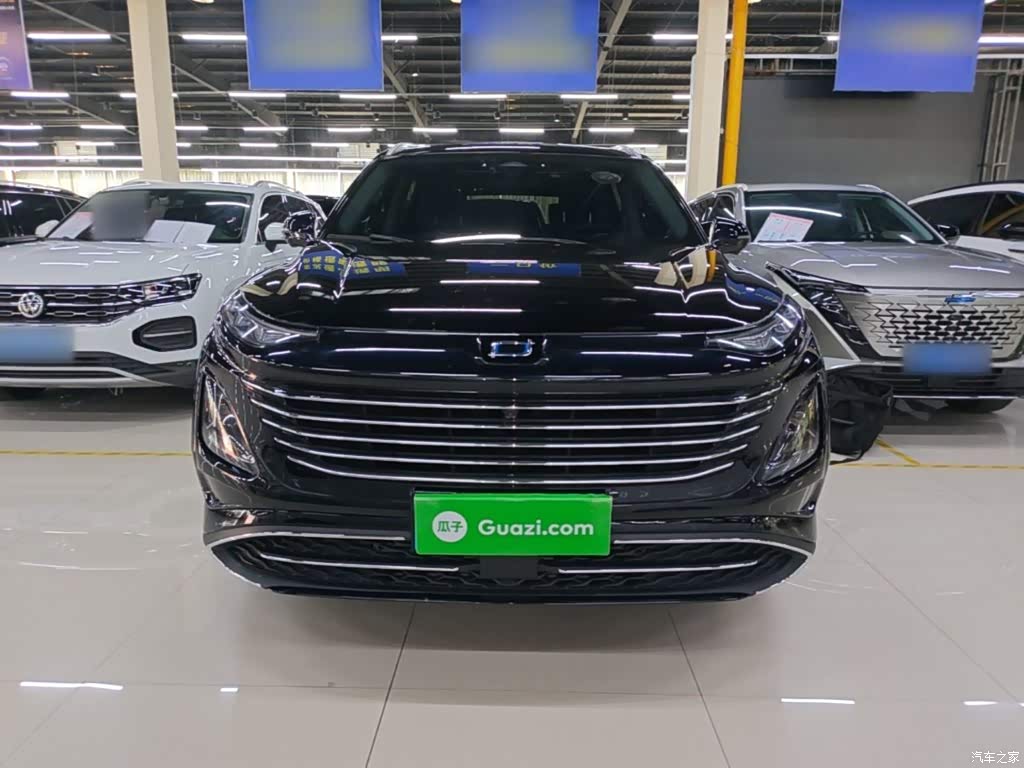 2023 Besturn Bestune T90 1.5T DCT Automatic Luxury, фото 3, лот 11003131