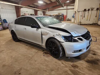 2006 LEXUS GS 300, фото 4, лот 10654562