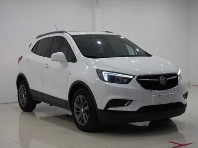 2017 Buick Encore 18T Automatic 2WD Urban Fashion, фото 3, лот 10254827