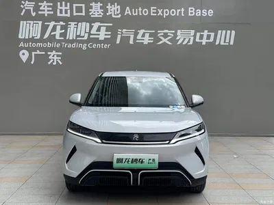 2024 BYD Yuan UP 401KM Leading Edition, фото 2, лот 10275104