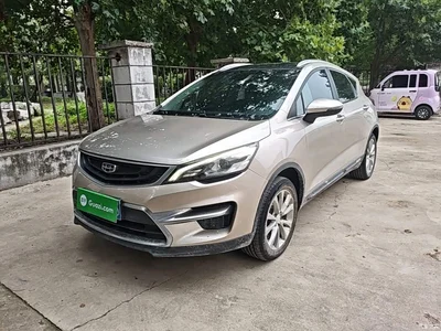 2018 Geely Emgrand GS Sport Edition 1.8L Automatic Leading Style, фото 2, лот 10310222
