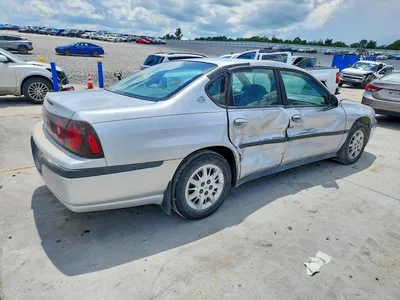2003 CHEVROLET IMPALA, фото 3, лот 10976764