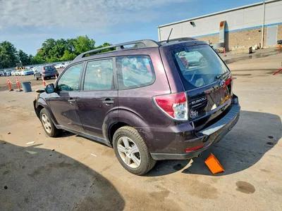 2013 SUBARU FORESTER 2.5X, фото 2, лот 10566240