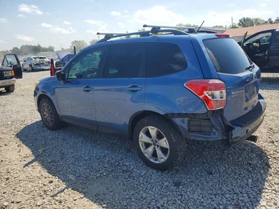 2015 SUBARU FORESTER 2.5I PREMIUM, фото 2, лот 10564884