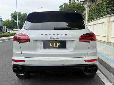 2015 Porsche Cayenne, фото 4, лот 10411710