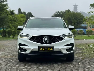 2019 Acura RDX 2.0T Premium Edition China VI, фото 2, лот 10329961