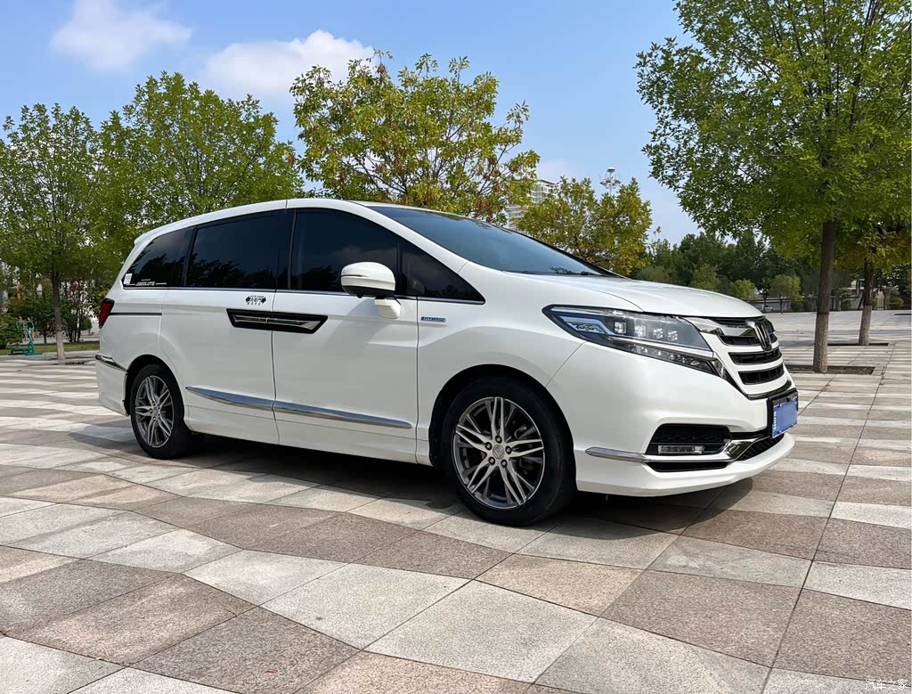 2019 Honda Elysion 2.0L Hybrid Luxury Edition, фото 3, лот 11217665
