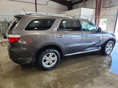 2013 DODGE DURANGO CREW, фото 3, лот 10665555