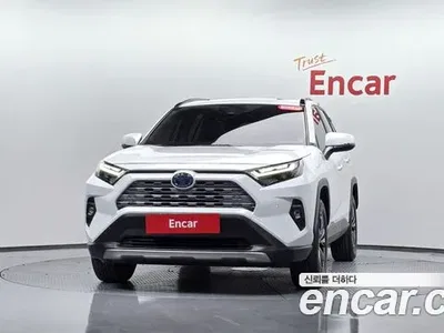 2024 Toyota RAV4 2,5 4WD Hybrid LTD, фото 2, лот 10034856