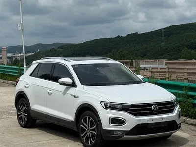 2022 Volkswagen T-ROC 280TSI DSG 2WD Comfort PLUS, фото 2, лот 10479595