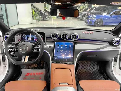 2024 Mercedes-Benz C-Class Facelift III C 260 L Night Sport Edition, фото 4, лот 11098561