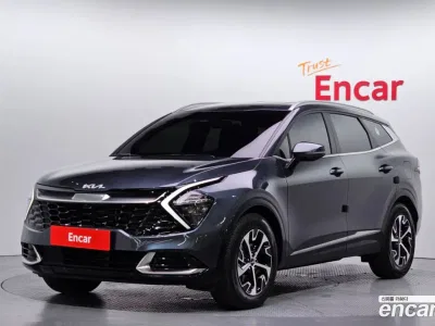 2023 Kia Sportage Signature 2WD, фото 1, лот 10135690