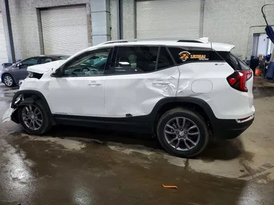2024 GMC TERRAIN SLT, фото 2, лот 10778905