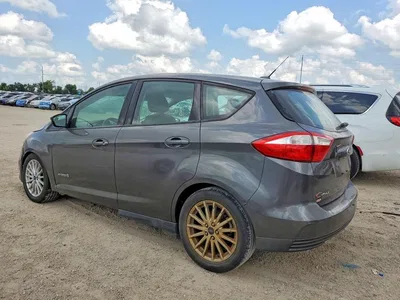 2016 FORD C-MAX SE, фото 2, лот 10547816