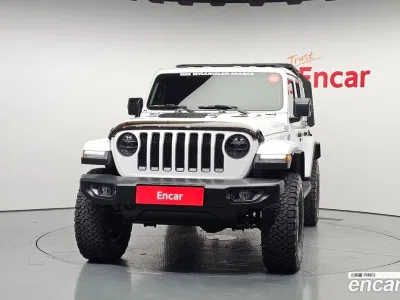 2021 Jeep Wrangler 2.0 Overland 4Door 80th Edition, фото 3, лот 10126951