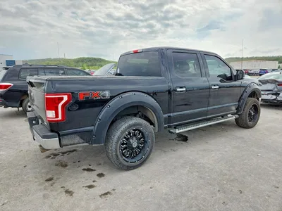 2016 FORD F150 SUPERCREW, фото 3, лот 10559181
