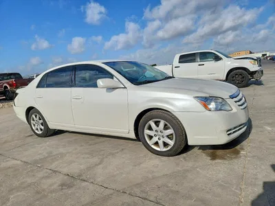 2007 TOYOTA AVALON XL, фото 4, лот 10535832