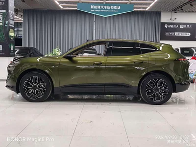 2026 Avatr 07 model Ultra EV AWD, фото 4, лот 11205555