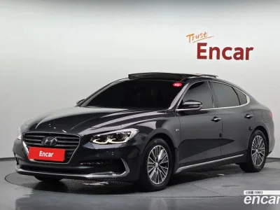 2018 Hyundai Grandeur Exclusive, фото 1, лот 10197900
