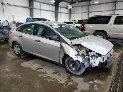 2016 FORD FOCUS S, фото 4, лот 10530630