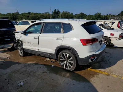2023 VOLKSWAGEN TAOS SE, фото 2, лот 11588381