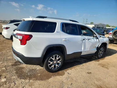 2023 GMC ACADIA SLT, фото 3, лот 10813927