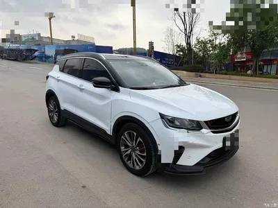2019 Geely Binyue 260T DCT Hunter China VI, фото 2, лот 10308534