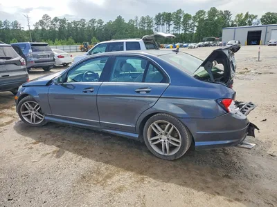 2014 MERCEDES-BENZ C 300 4MATIC, фото 2, лот 10962282