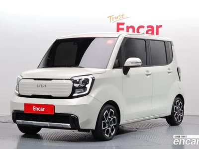 2024 Kia RAY Signature, фото 1, лот 10098482