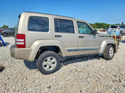 2010 JEEP LIBERTY SPORT, фото 3, лот 10961497