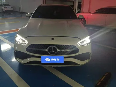 2025 Mercedes-Benz C-Class C 260 L Sport Edition, фото 2, лот 10771223