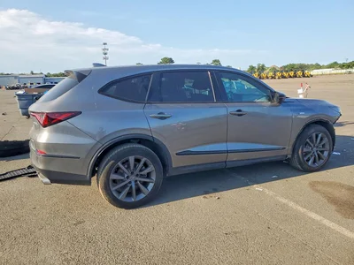 2025 ACURA MDX A-SPEC, фото 3, лот 10870487