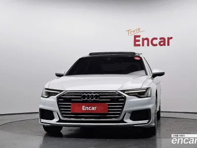 2021 Audi A6 45 TFSI Premium, фото 3, лот 10142243
