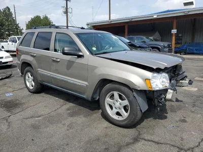 2005 JEEP GRAND CHEROKEE LIMITED, фото 4, лот 10897495