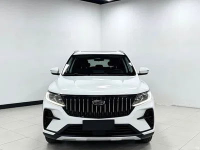 2021 Geely Emgrand X6 Model PRO 1.4T Automatic Premium, фото 2, лот 10305184