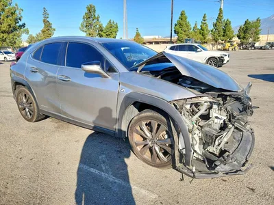 2021 LEXUS UX 250H, фото 4, лот 10848059