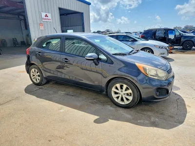 2013 KIA RIO 5-DOOR EX, фото 4, лот 10896323