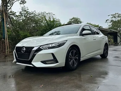 2021 Nissan Sylphy 1.6L XL CVT Joy Edition, фото 1, лот 10338527