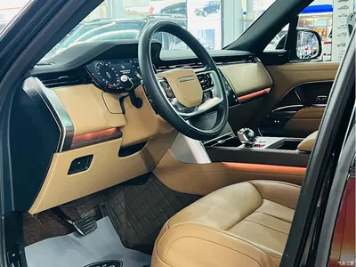 2024 Land Rover Range Rover 3.0 L6 400PS Golden Age Extended 7-Seater, фото 3, лот 10337367