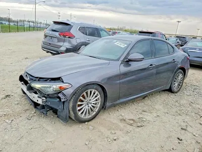 2022 ALFA ROMEO GIULIA, фото 1, лот 10881677