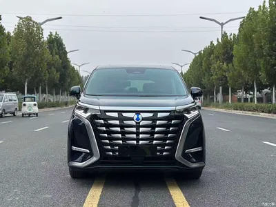 2022 Denza D9 DM-i 970 All-Wheel Drive Honor Edition, фото 3, лот 11196673