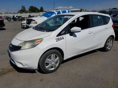 2015 NISSAN VERSA NOTE S PLUS, фото 1, лот 10745452