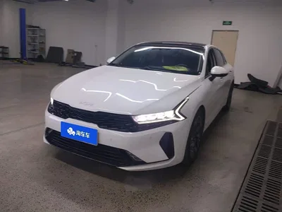 2021 Kia K5 270T CVVD Renewal Edition, фото 1, лот 11247496