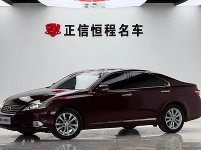 2010 Lexus ES 240 Elegance Edition, фото 1, лот 10318623