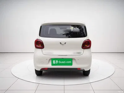 2025 Wuling Motors Hongguang MINIEV 4-Door Advanced, фото 3, лот 11193173