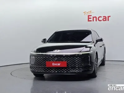 2023 Hyundai Grandeur Calligraphy, фото 2, лот 10145937