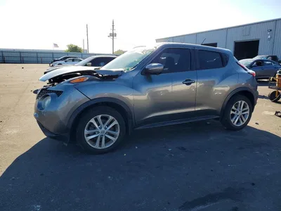 2015 NISSAN JUKE SV, фото 1, лот 10766250